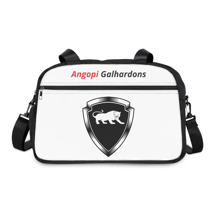 Stylish Fitness Handbag with RGY Graphic - Perfect for Gym & Daily Use