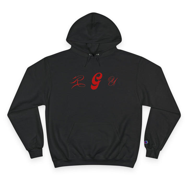 RGY. Champion Hoodie