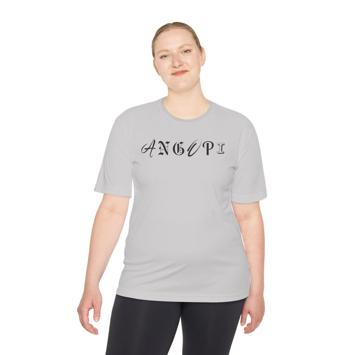 RGY. Unisex Moisture Wicking Tee