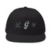 RGY. Flat Bill Cap (Embroidery)