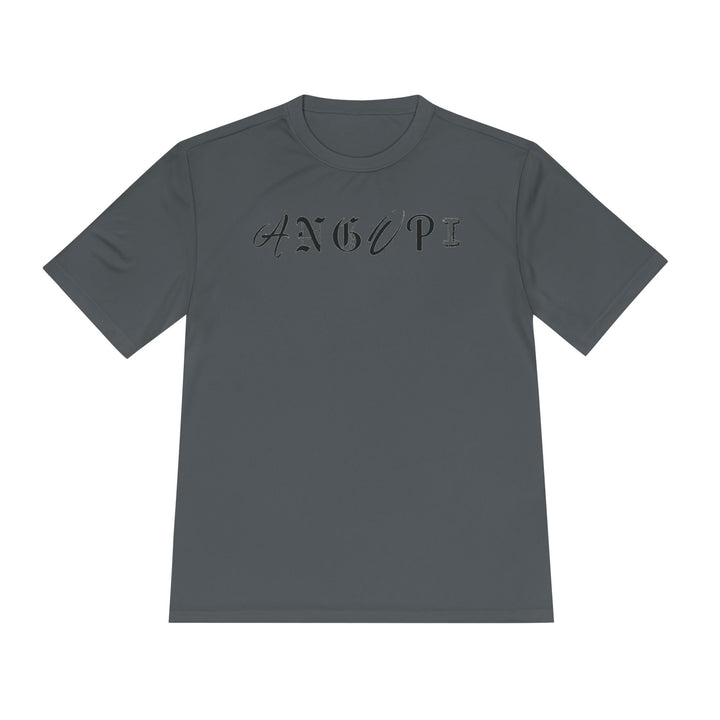 RGY. Unisex Moisture Wicking Tee