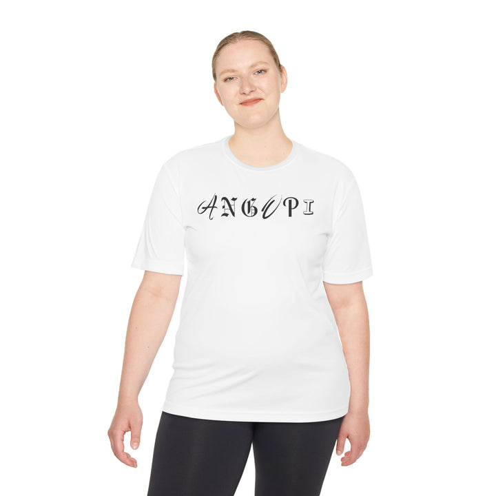 RGY. Unisex Moisture Wicking Tee