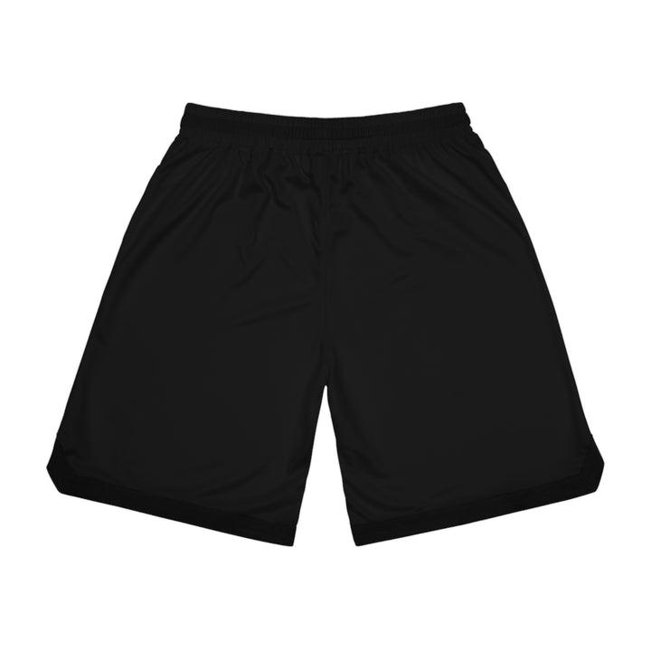 RGY. Futebol Basketball Rib Shorts "Black"