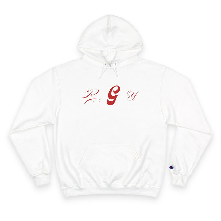 RGY. Champion Hoodie