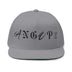 RGY. Flat Bill Cap (Embroidery)