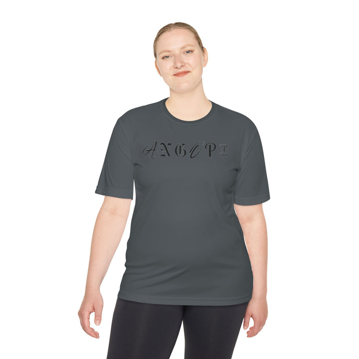 RGY. Unisex Moisture Wicking Tee