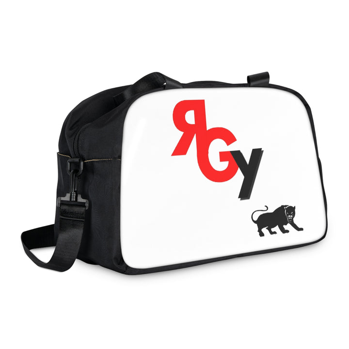 Stylish Fitness Handbag with RGY Graphic - Perfect for Gym & Daily Use