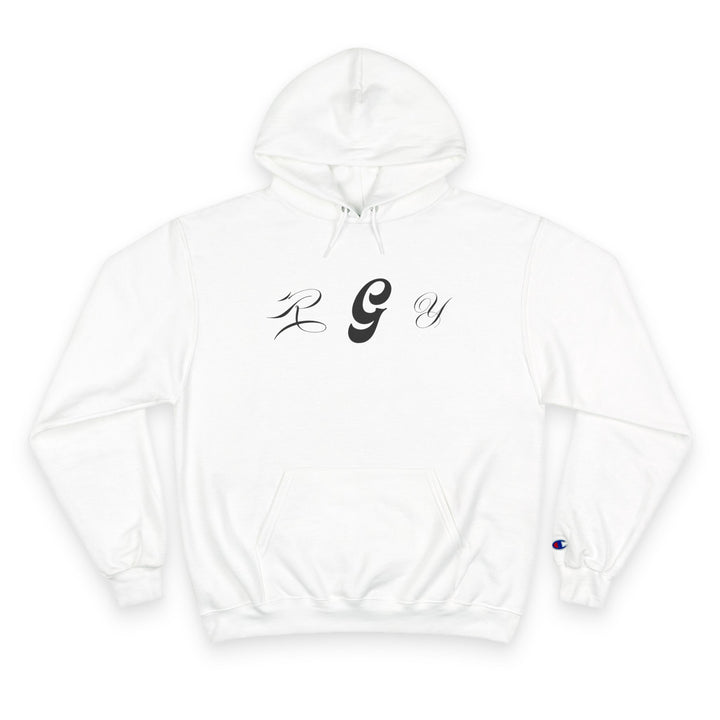 RGY. Champion Hoodie