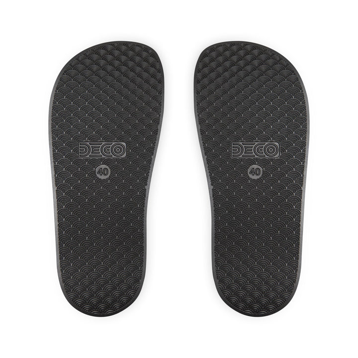 Men's Removable-Strap Sandals