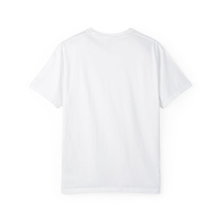 RGY. Unisex Garment-Dyed T-shirt