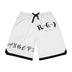 RGY. Futebol Basketball Rib Shorts (AOP)