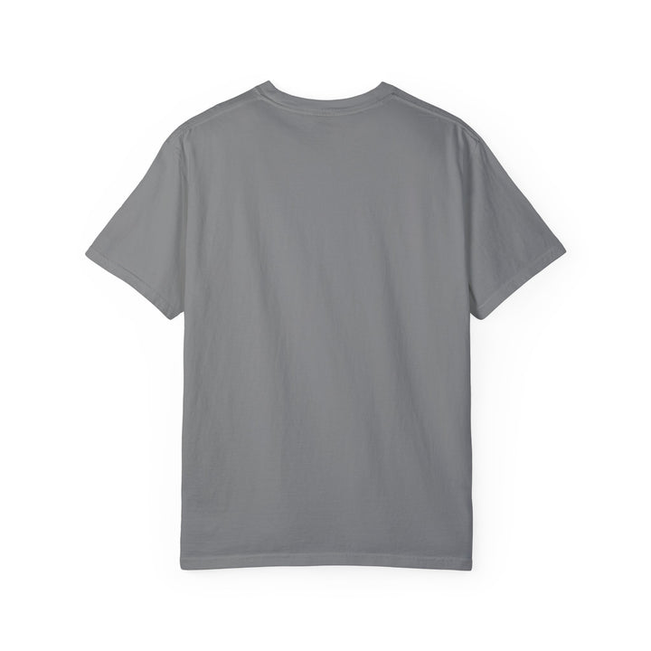 RGY. Unisex Garment-Dyed T-shirt