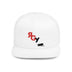 Flat Bill Snapback