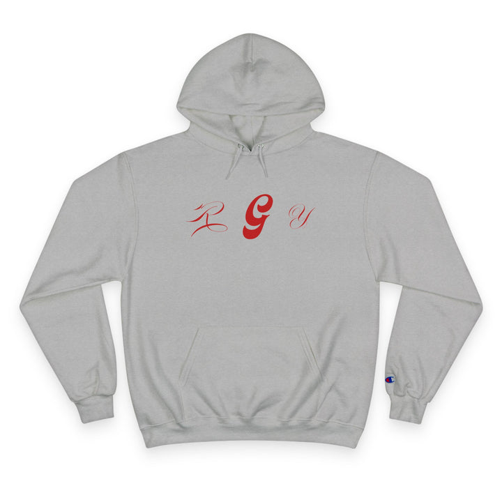 RGY. Champion Hoodie