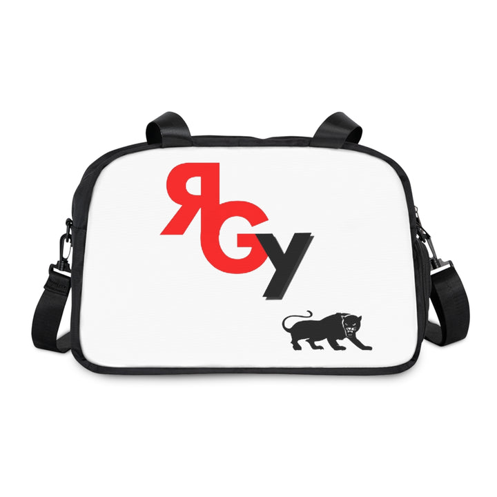 Stylish Fitness Handbag with RGY Graphic - Perfect for Gym & Daily Use