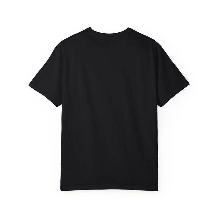 RGY. Unisex Garment-Dyed T-shirt