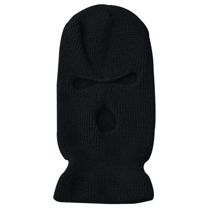 Army Tactical Mask 3 Hole Full Face Mask Ski Mask