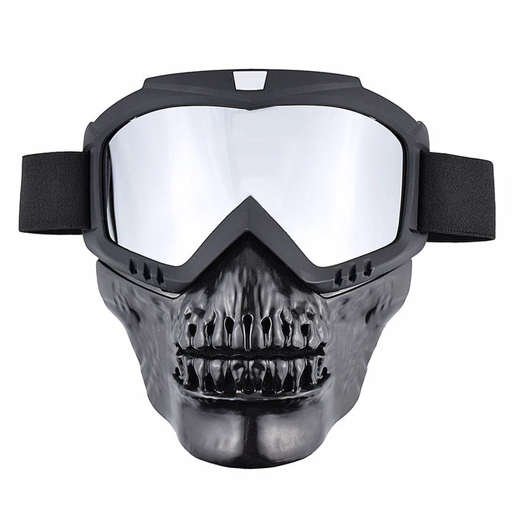 Balaclava Motorcycle Biker Skull Mask Cosplay Breathable