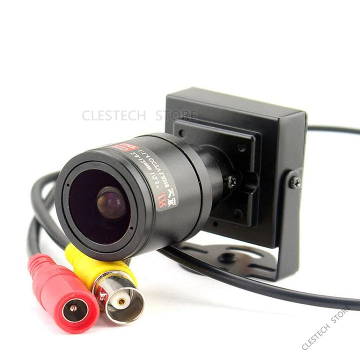 4in1 5MP Focus 2.8mm-12mm Mini Camera AHD 4MP 2K Micro onloy