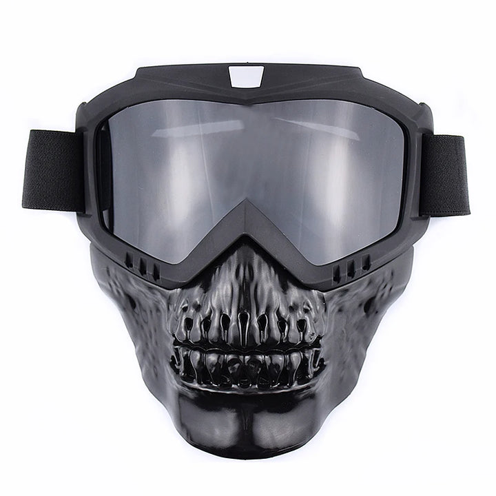 Balaclava Motorcycle Biker Skull Mask Cosplay Breathable